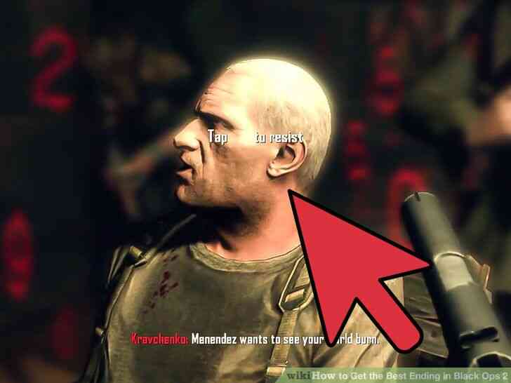 изображение под названием сделать лучший финал в блек ОПС 2 Раздел 2